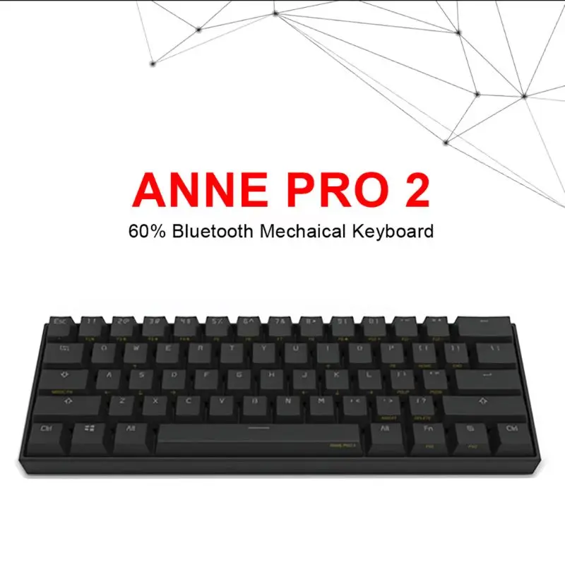 ANNE PRO 2 Bluetooth адаптер CSR 4 0 механическая клавиатура Поддержка Win8 Win10|Аксессуары для