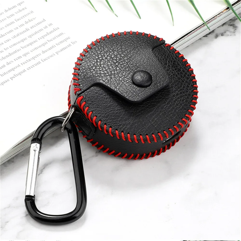 

For HUAWEI Freebuds 3 Headset Leather Headphone Case Sleeve Bag Wireless Fast Charging Box Cover