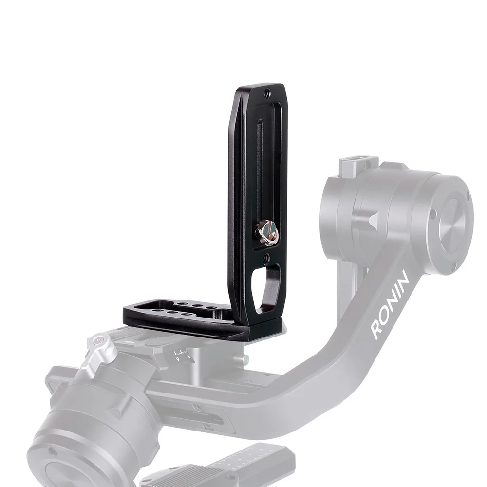 L образная скоба стабилизатор шарнирный аксессуар внешний адаптер для Nikon Canon Zhiyun