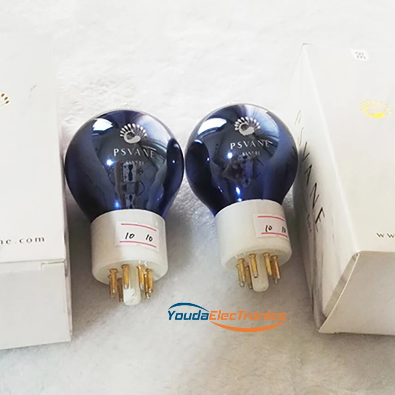 

1 Matched pair PSVANE 6SN7-BE HiFi AMP Vacuume Tube Replce 6SN7 CV181 6N8PA