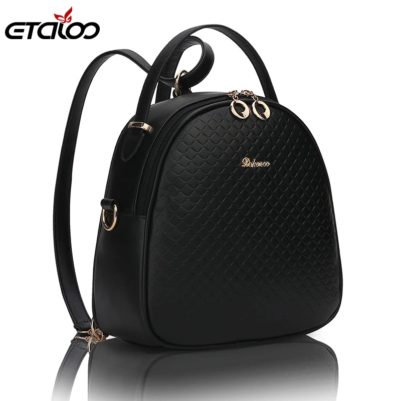 Кожаный школьный рюкзак в Корейском стиле 2019 | Багаж и сумки