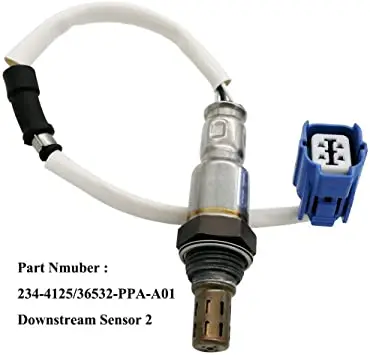 

Brand New 234-4125 Downstream Lambda Oxygen O2 Sensor Fit for Honda Cr-v 2.4l 2002-2004 No# 36532-ppa-a01 2344125 36532ppaa01