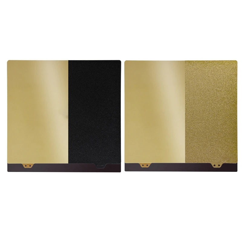 

235x235mm PEI Coated Hot Bed Magnetic Base Steel Build Platform Sheet Bed for 3D Printer Ender 3 5 V2 Heat-Resistance