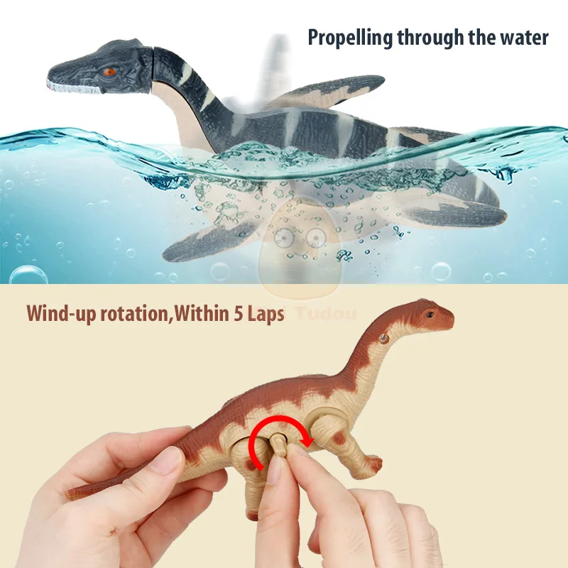 Модель динозавра пластиковая 6 12 шт. для детей|Заводные игрушки| |