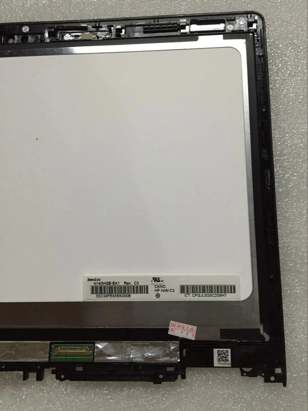 Дисплейный модуль для Lenovo Yoga 3 14 5DM0G74715 5D10G74846 8S5DM0G74717 5D10H35588 ЖК сенсорный экран