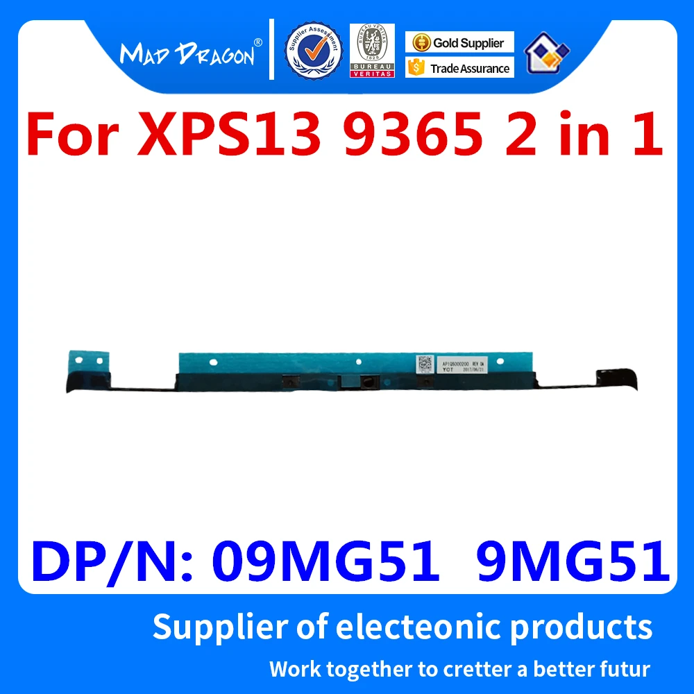 Оригинальный ЖК-экран 13 3 дюйма для ноутбука Dell XPS13 xps13 9365 2 в 1 09MG51 9MG51 | Компьютеры и