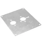 Задняя панель для автомобиля 17x14 см