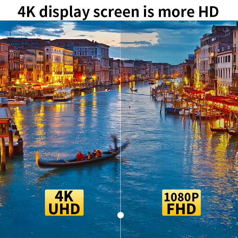 13," дюймовый 4K монитор hdmi Портативный ips type-C ЖК-дисплей с DP входом игровой дисплей для Pi PS3/PS4/Xbox 360 компьютер ПК