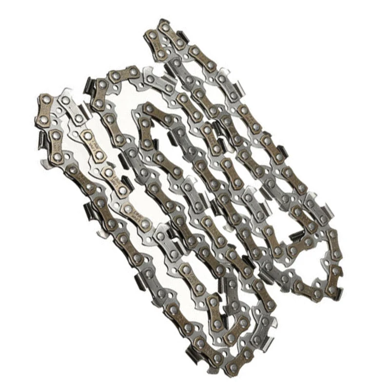 

3 X 18 Chainsaw Saw Chain Blade 3/8 LP 0.050 Gauge 62DL Driver Link Universal