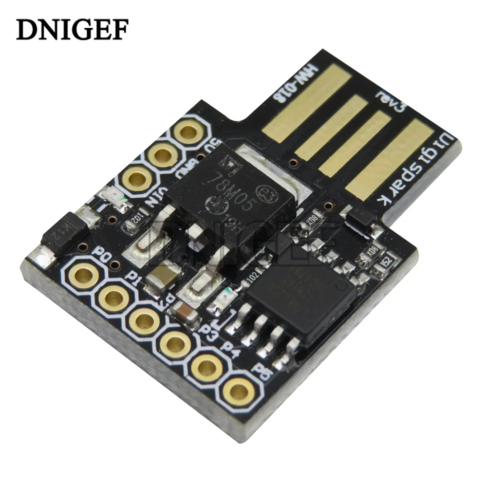 Модуль DNIGEF ATTINY85 для Arduino USB 1 шт. | Электронные компоненты и принадлежности