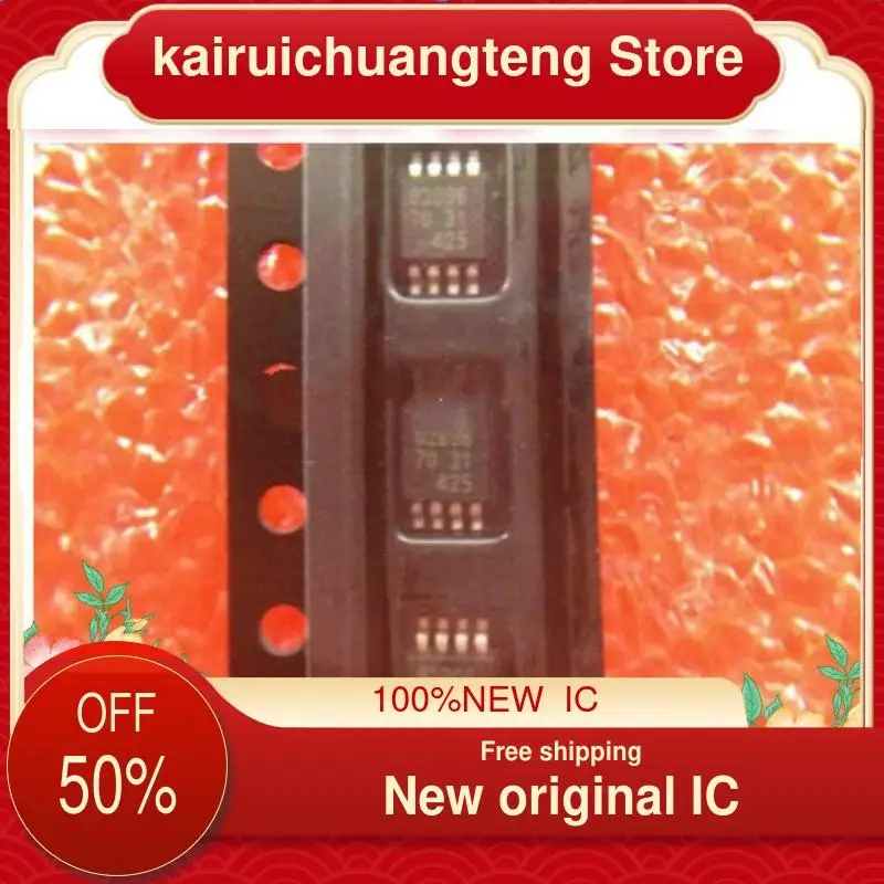 

10-200PCS P82B96 P82B96DP 82B96 MSOP-8 New original IC