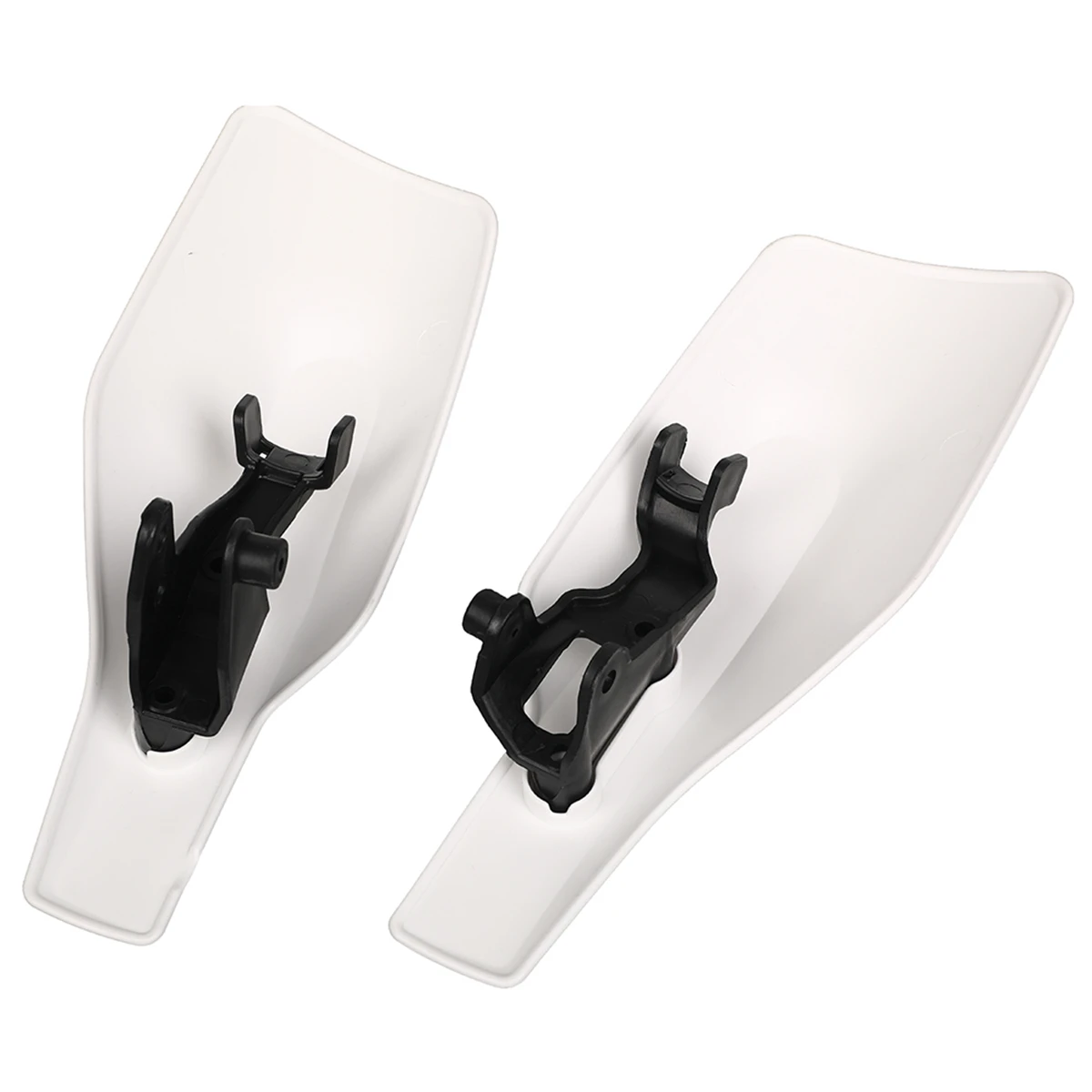 

Motorcycle White Handguards Handlebar Protector Hand Guards For Husqvarna FE250 FE350 FE450 TE125 TE250 Pit Bike Motocross