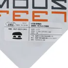 Коньки для мыши с изогнутыми краями 0,6 мм, 1 комплект