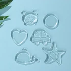 Защитный амортизатор, бамперы для дверных ручек, бесшумные заглушки для дверей, защита стен, полиуретановые прозрачные защитные пленки для стен