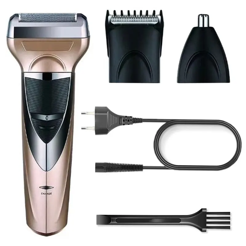 Для Мужчин's многофункциональная электробритва уход за кожей лица