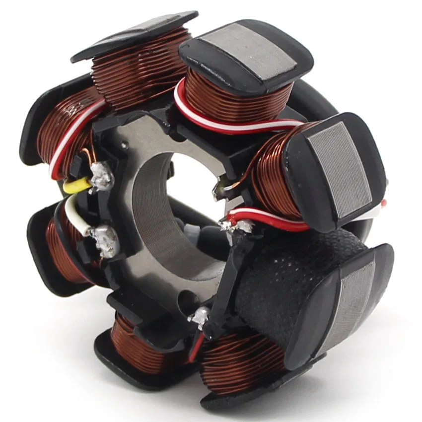 Катушка зажигания статора ротора генератора мотоцикла для KTM 450 520 SX EXC EXC-G EXC-R MXC MXC-G