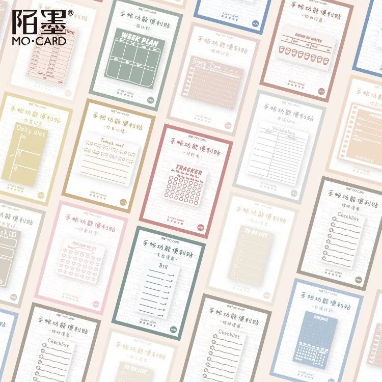 1 шт. сделай сам блокнот для заметок на руку креативная новинка стикеры