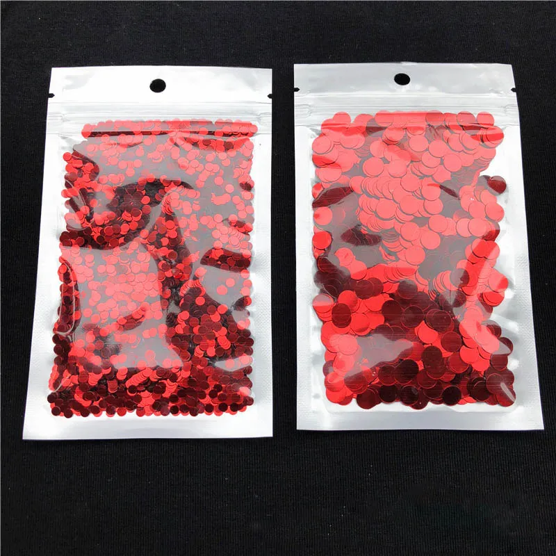 Непористое дно из ПВХ с блестками 20 г 3 мм 6 | Дом и сад