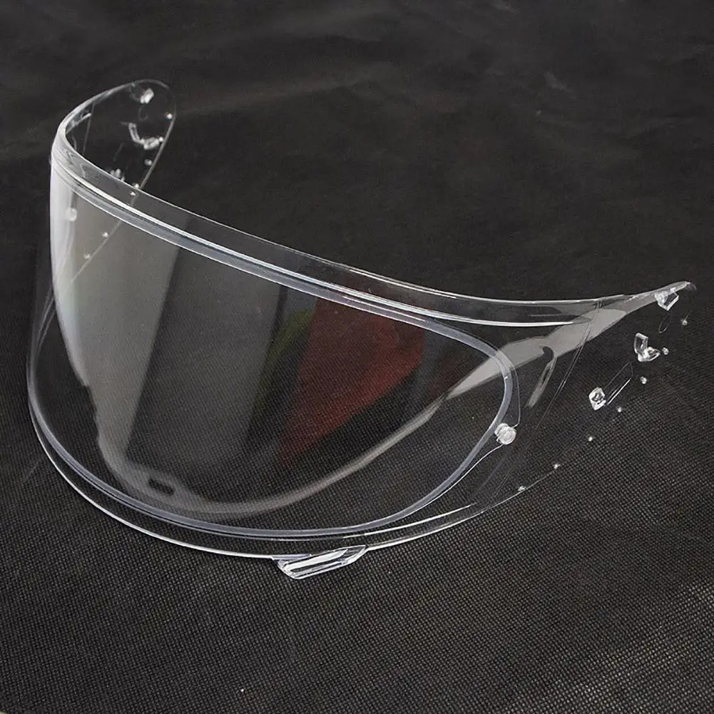 Мотоциклетный шлем козырек объектив Анти туман Высокая прозрачная пленка