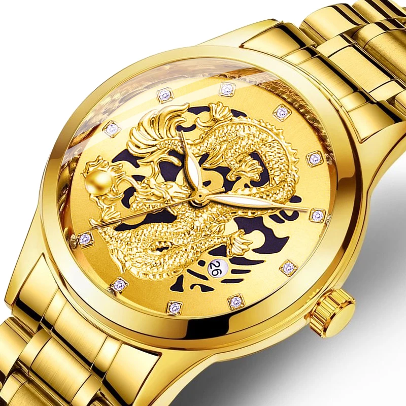 Часы мужские наручные из нержавеющей стали Брендовые спортивные армейские