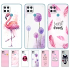 Для OPPO A15 чехол для OPPO A15S задний силиконовый мягкий чехол из ТПУ для телефона OPPOA15 CPH2185 A 15 S CPH2179 бампер 6,52 