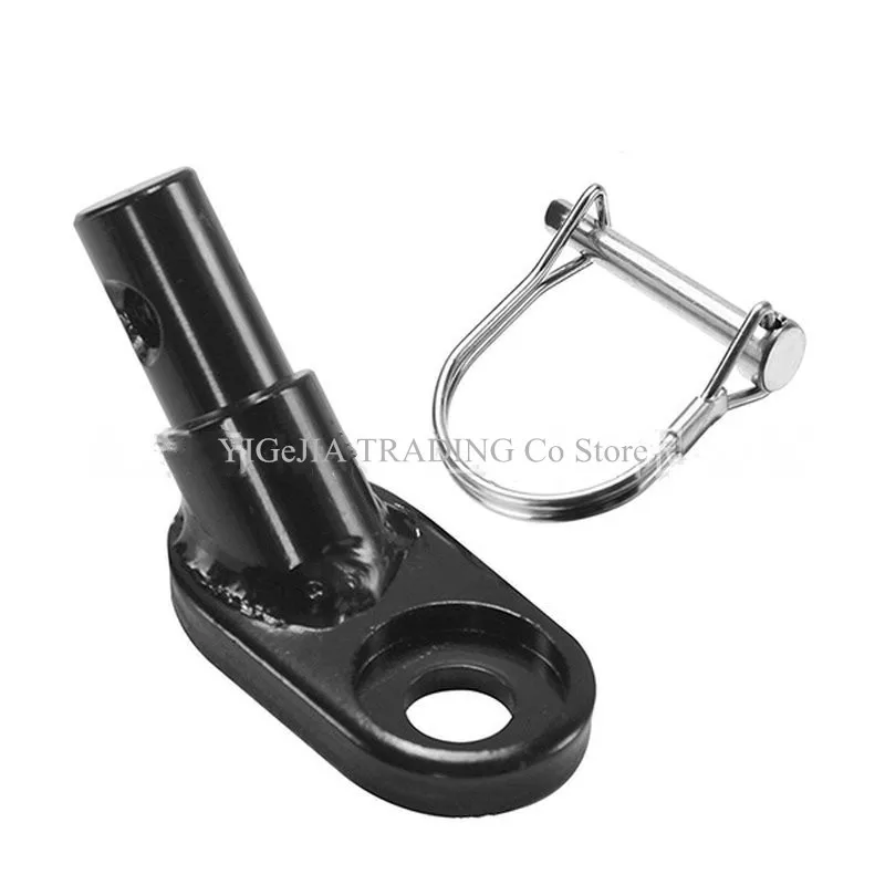 

Bicycle Trailer Accessories, Bike Hitch Coupler With Screw, Steel Connector, Cycling Replacement