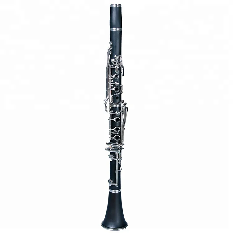 

Профессиональный Bb кларнет из твердой резины от китайского производителя