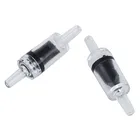 Пластиковая система проверки не воды аквариумный клапан Co2, аквариумный воздушный насос, инструменты для красной воды, совместимы с воздушной трубкой 4 мм