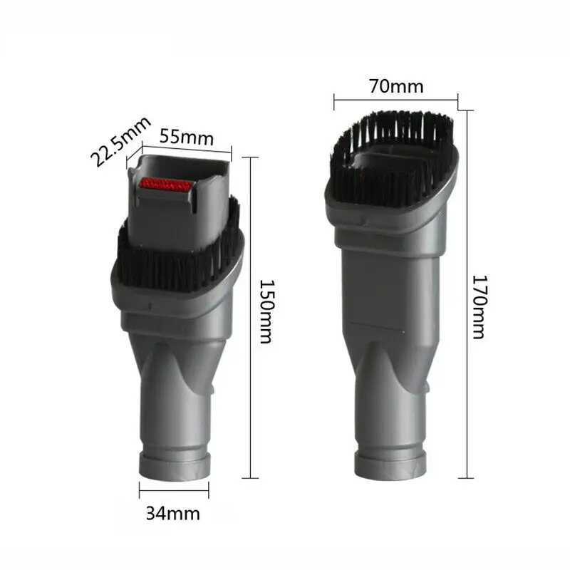 Набор инструментов с насадкой для щетки подходит Dyson Dc16 Dc24 Dc30 Dc31 Dc34