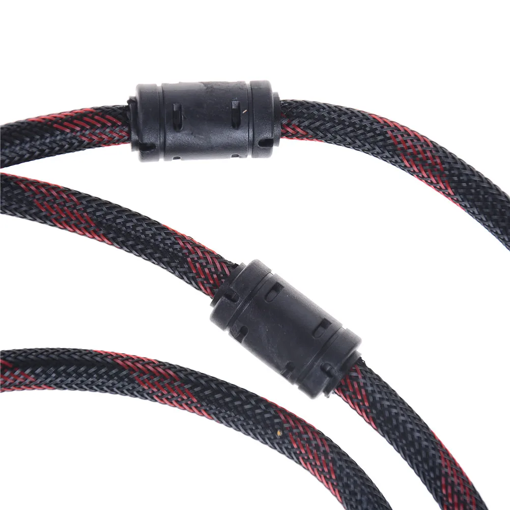 Высокоскоростной аудиокабель 5 футов DVI D Male к HDMI FNRG кабель высокоскоростной