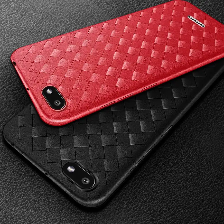 Чехол для Xiaomi Redmi 6A чехол 6 силиконовый бампер мягкий матовый задняя крышка A A6