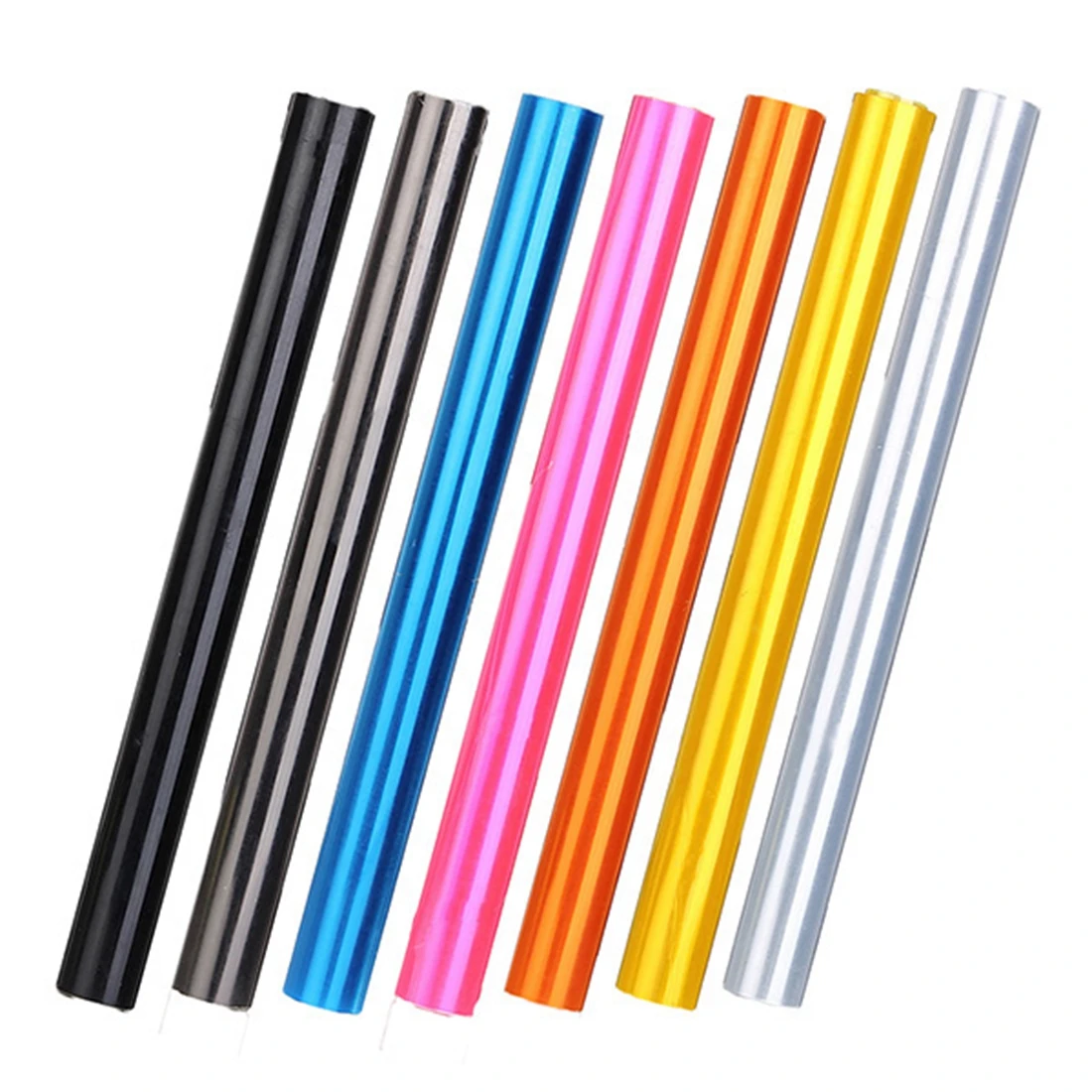 Универсальная автомобильная Тонировочная наклейка на фару 30x120 см Виниловая