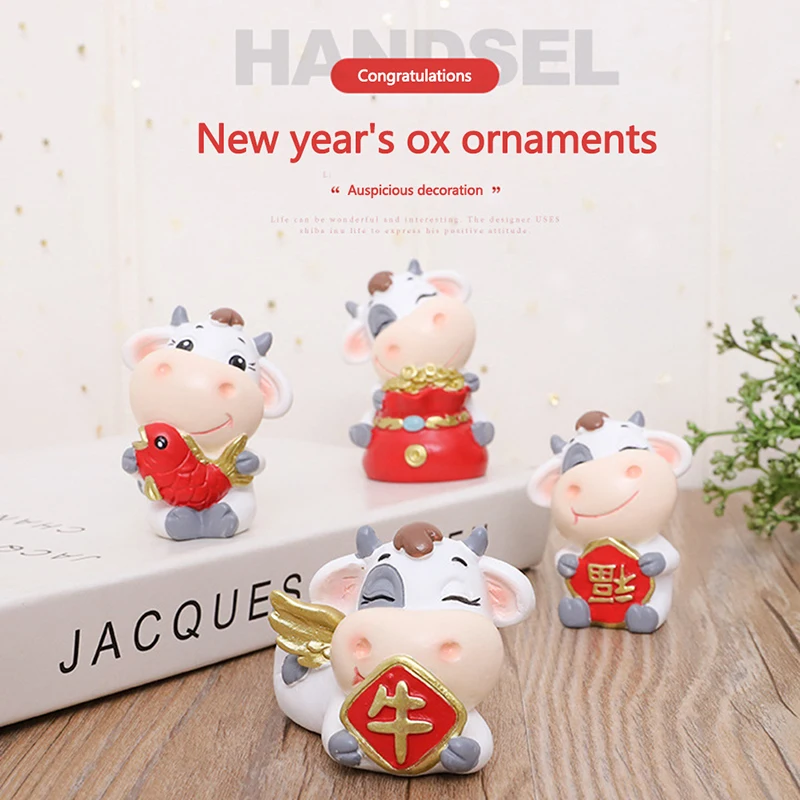 

s-Ox Year Of The Ox Zodiac Ornaments-Fish In The Year Of The Ox