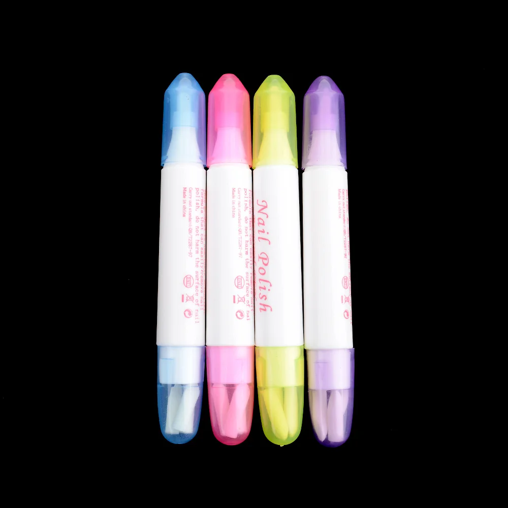 Треугольники дизайн инструмент для снятия гель лака с ногтей стержень Non slip алмаз