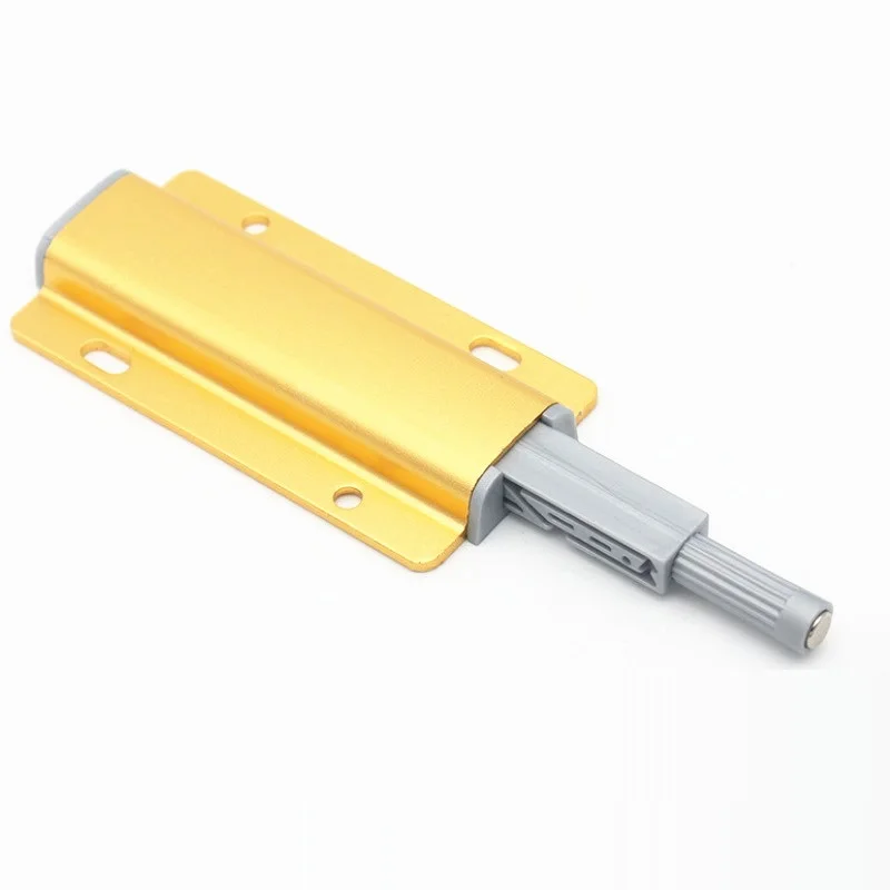 10 шт./лот хорошее качество серебро золото кухонный шкаф дверь стопорный ящик