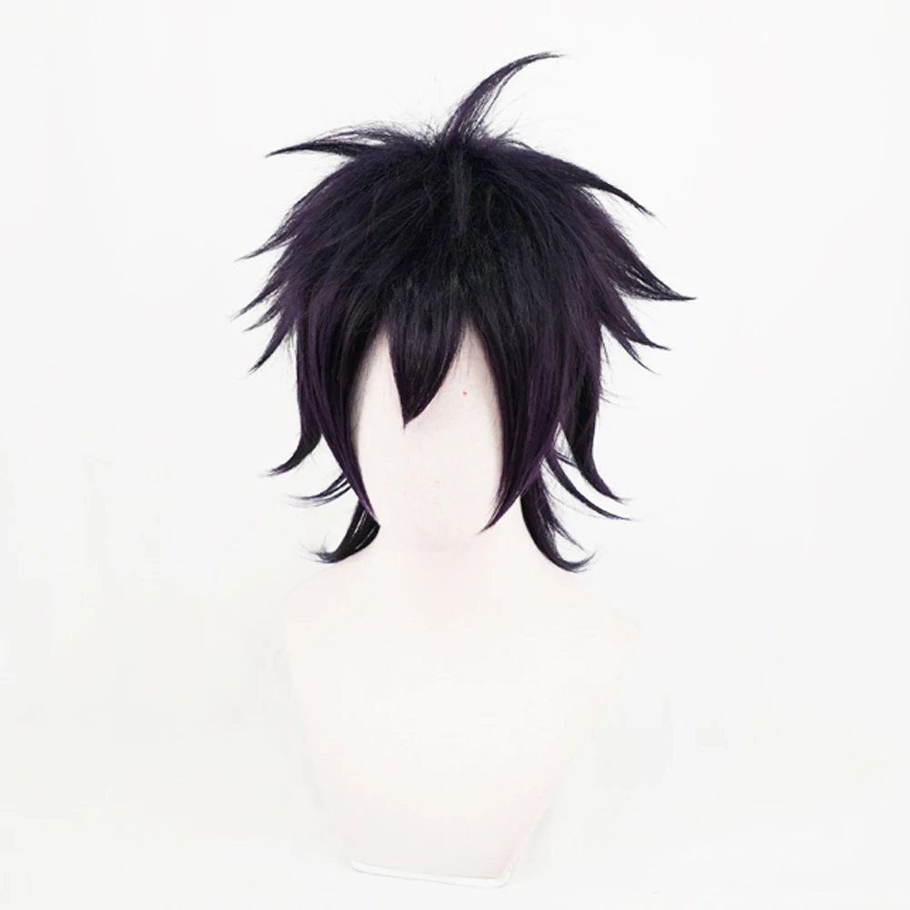 Парик для косплея из аниме Невероятные приключения Джоджо термостойкий волосы