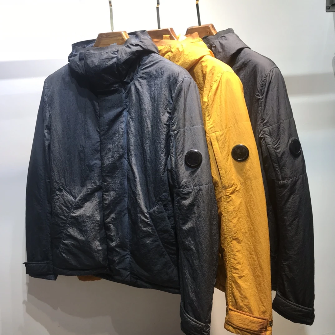 

Winter Men's Tooling Warm Comfortable Down Jacket