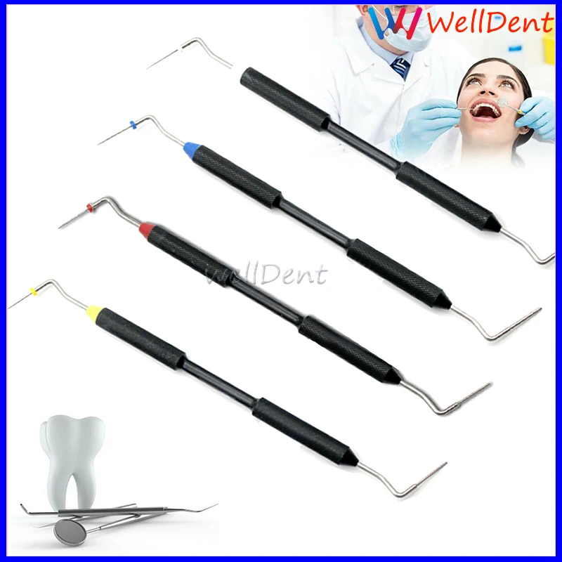 Стоматологическая Наполняющая Обтурация для рук наконечники NiTi Sybronendo Endo Buchanan 4