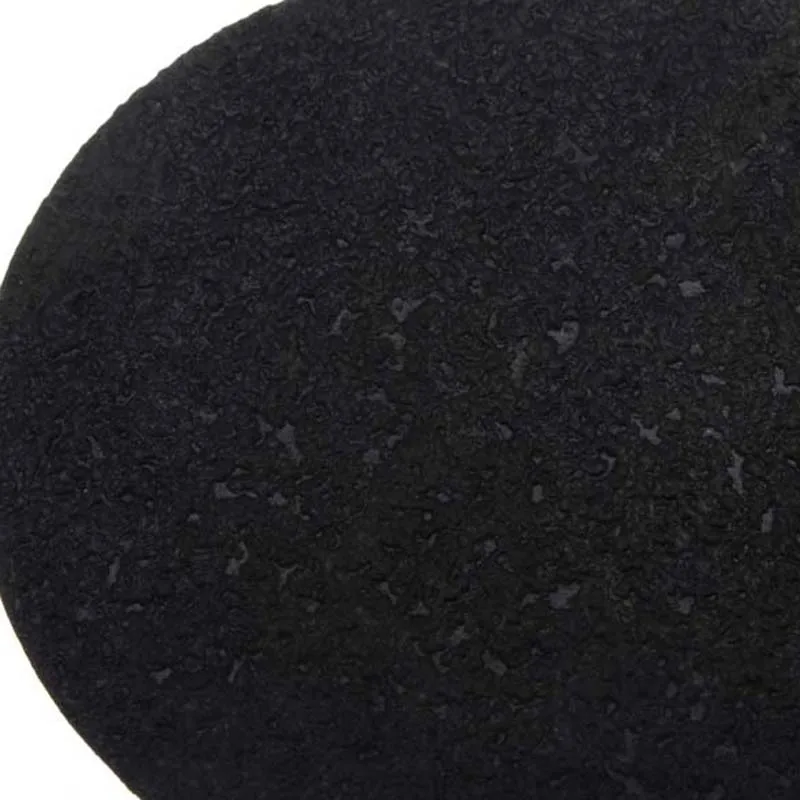 

2 Pcs/Set Self-Adhesive Shoes Heel Sole Protector Rubber Pads Cushion NYZ Shop