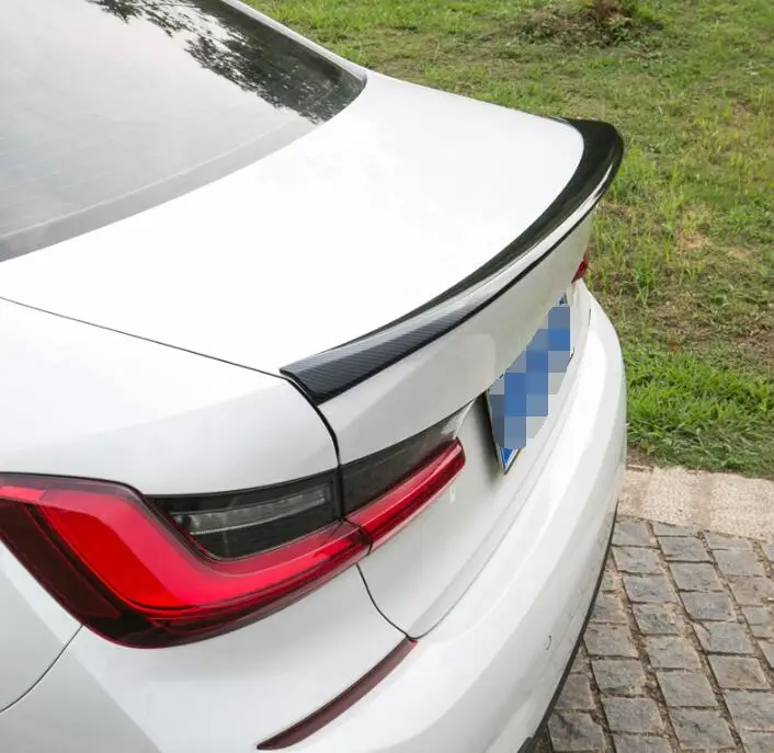 Спойлер для G20 G28 2020-2021 BMW 3 серии 320i 325li 328i спойлер sc-k из АБС-пластика Автомобильный