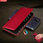 Чехол для Xiaomi Redmi Note 9S 9 Pro, прочный магнитный мягкий кожаный чехол-Бумажник для телефона Redmi 9 9C NFC 9A 9AT, роскошный флип-чехол