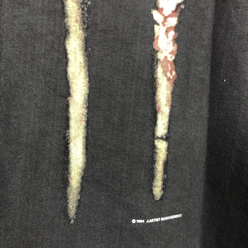 

Nine Inch Nails Vintage T-shirt Men Women Best Quality T shirt Tops Tee oversized t shirt clothing streetwear clothing