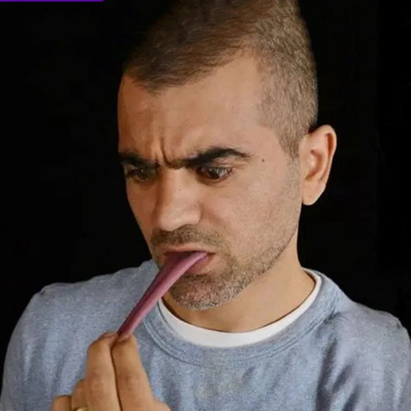 

Приколы и розыгрыши, искусственный язык, розыгрыш, игрушка, имитация языка, виниловый материал, новинка, игрушки для розыгрыша