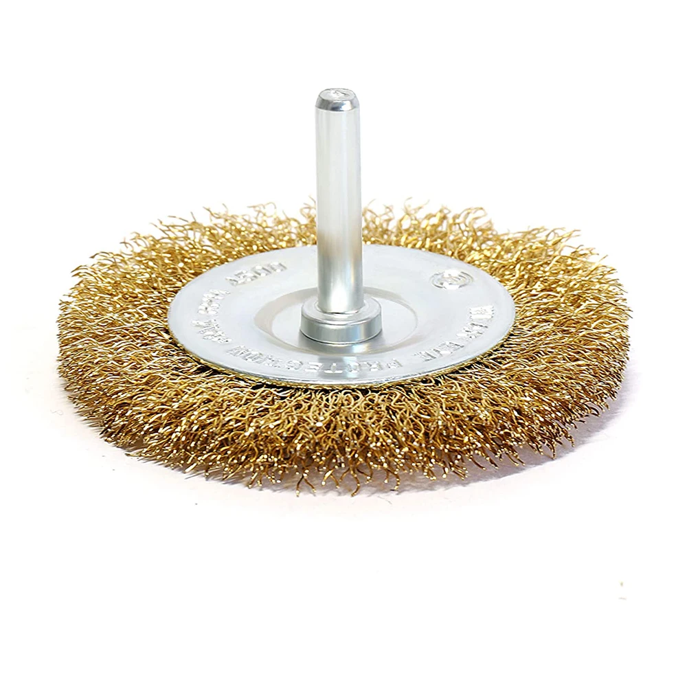 Щетка для электрической дрели 9 шт. | Инструменты