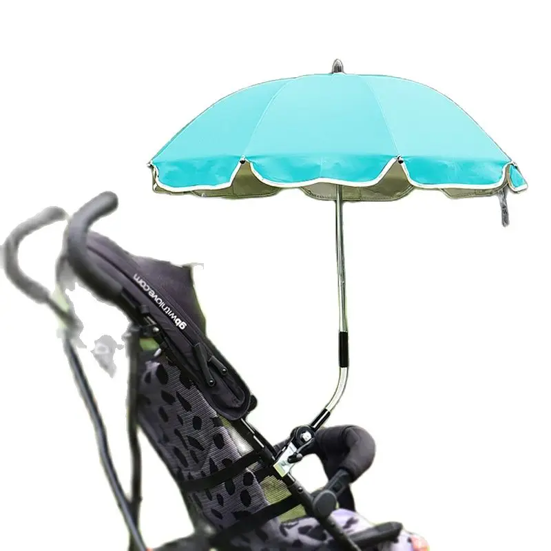 

Baby carriage sunshade baby carriage tricycle baby carriage umbrella