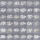 Подвеска из натурального белого жемчуга неправильной формы, 12-20 мм