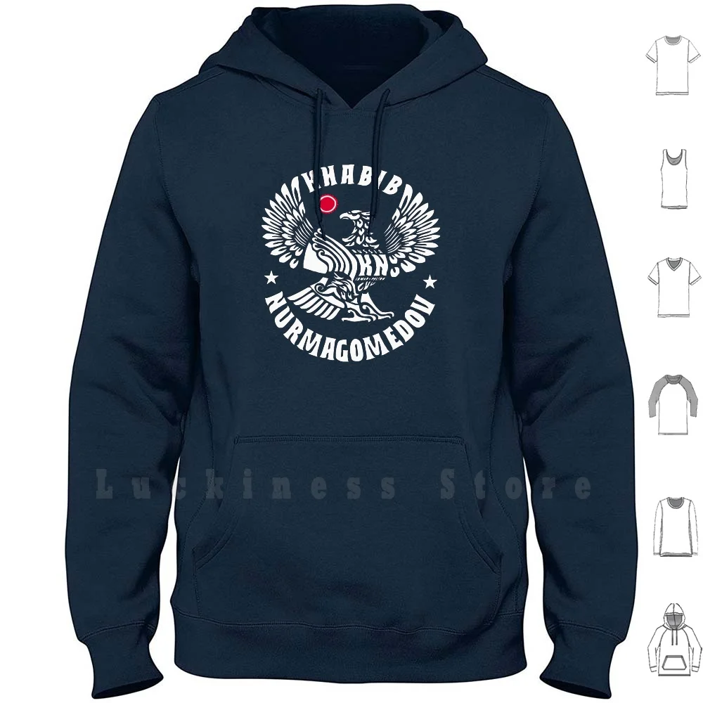 

Худи Khabib Nurmagomedov Khabib Tsumadinsky District Slidi Makhachkala