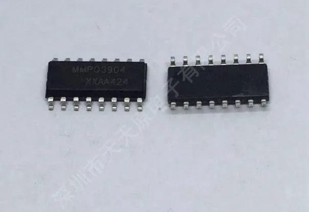 

New original MMPQ3904 3904 SOP-16 10pcs/lot