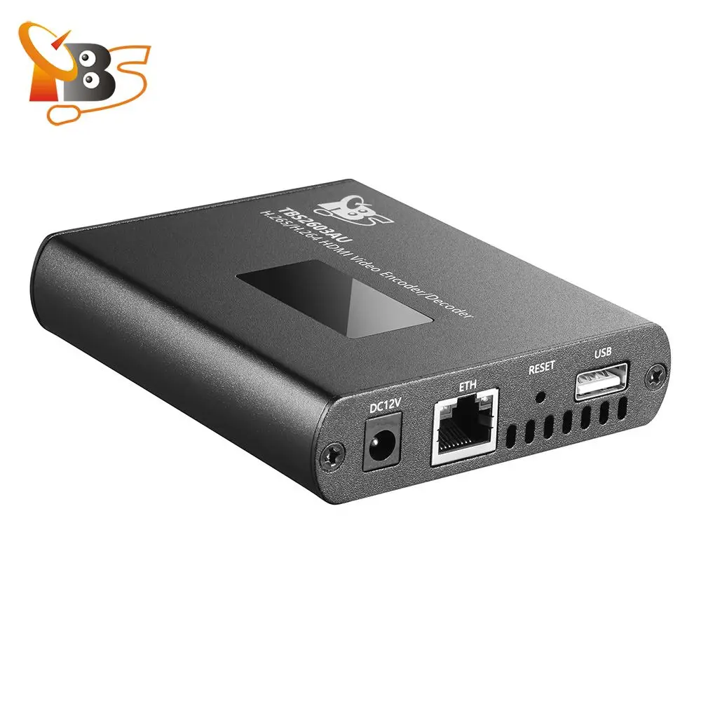 TBS2603au NDI|HX supported H.265/H.264 HDMI Video Encoder and Decoder with USB Recording | Электроника