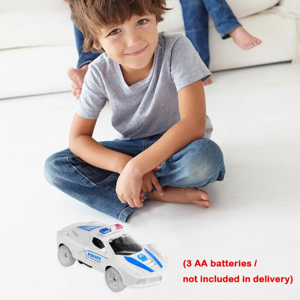 Электронная сигнализация модель автомобиля родитель ребенок Взаимодействие